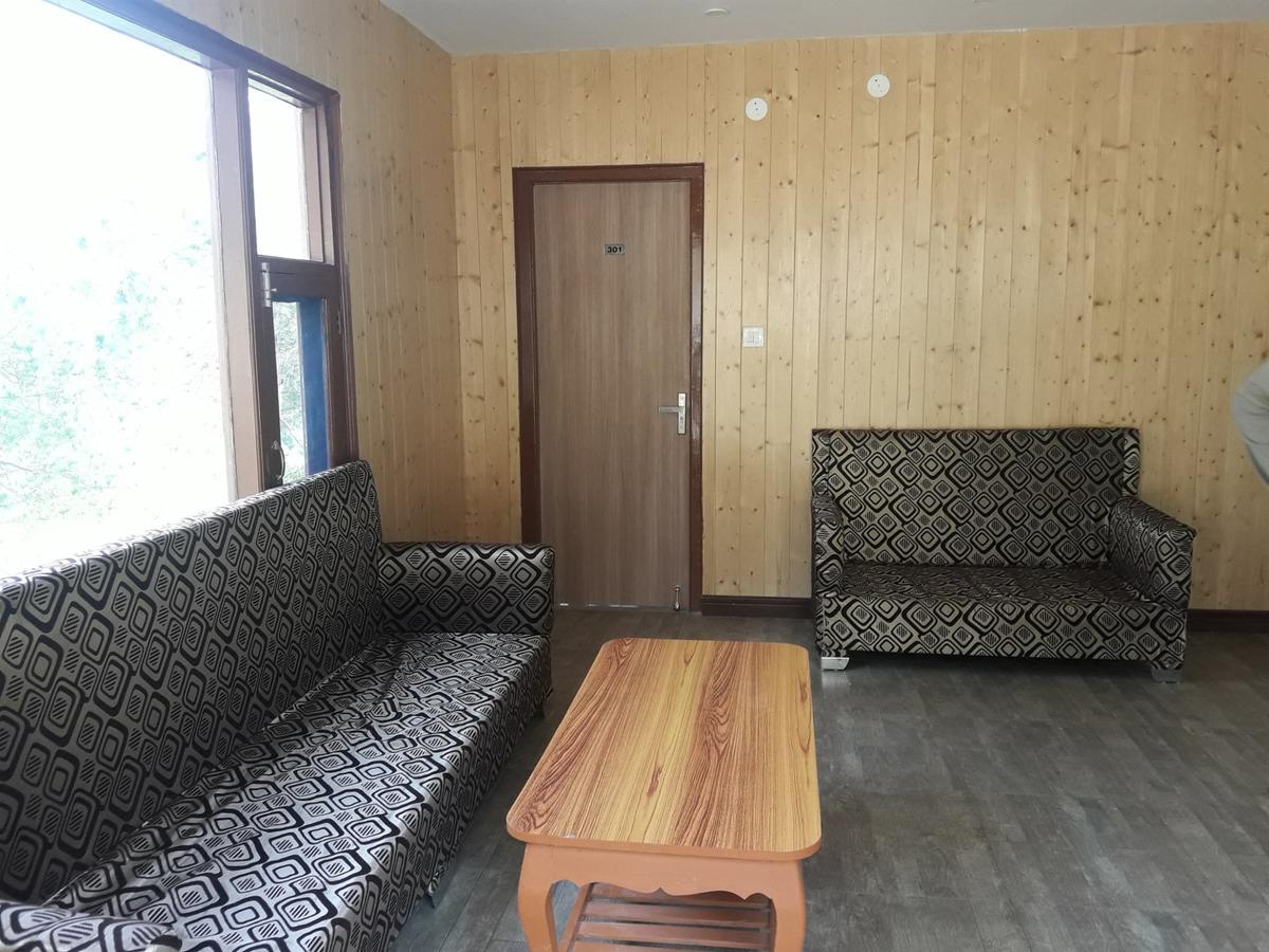 Hotel Emerald Valley Чайл Екстериор снимка